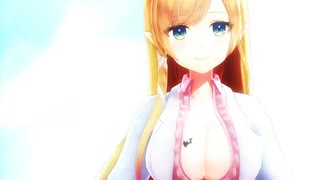 癒月ちょこ「Biri-Biri」#shorts 【MMD】【ホロライブ】                   @YuzukiChoco ​