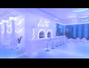 【VRChatワールド紹介】ClubBlueFire by ケセドCHESED