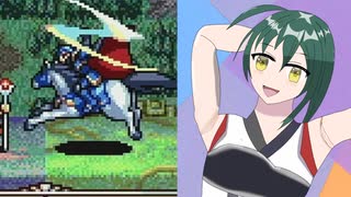 【FE聖魔】駆け抜ける雪リークと愉快な仲間のエンジョイ実況　part13【VOICEROID実況プレイ】