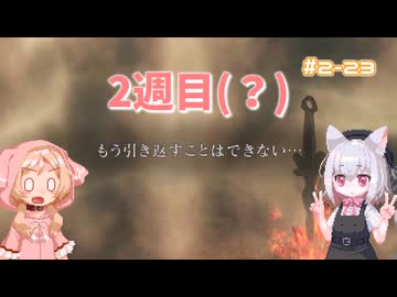 【Darksouls2】一度使った物は次作以降使用禁止 Part2-23