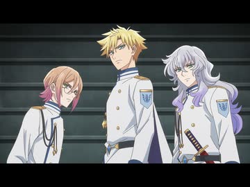 美男高校地球防衛部ハイカラ！ 第弐話「ノリがいいって　ハイカラだぜ！」