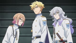 美男高校地球防衛部ハイカラ！ 第弐話「ノリがいいって　ハイカラだぜ！」