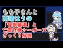 もち子さんと雨晴はうの「怪獣墓場」と亡霊怪獣シーボーズざっくり解説【模型娘のもち子さん誕生祭2025】