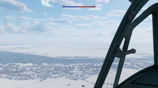 【WarThunder】必殺！棒一本シリーズ 空SB 橘花 本日の5キル 後編 スターリングラード冬 2025年7月6日