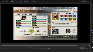 [プレイ動画]　戦国無双４の姉川の戦い(浅井軍)を井伊直虎でプレイ