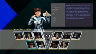 【CPUvsCPU】「Unlimited Fight」で同キャラ対戦(2)