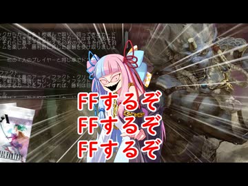 【ボイロ×MTG】凍結燃焼の奇MTG：ドラフト《194：Sazh's Chocobo》