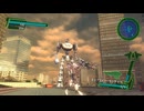 【地球防衛軍4.1】ウィングダイバー＃5　要塞破壊作戦～巨砲　【Earth Defense Force4.1】