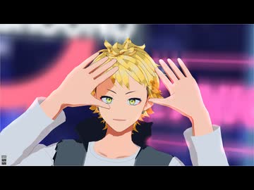 【MMDWW】シニカルナイトカンシ