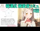 学園アイドルマスター 篠澤広 親愛度コミュ ３話