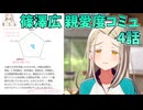 学園アイドルマスター 篠澤広 親愛度コミュ ４話