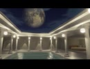 【VRChatワールド紹介】月明りのプール -Moonlit Pool-