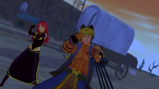 【MMD】ピクファンのオリキャラでヒアソビ