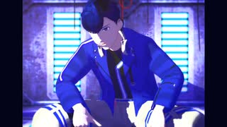 【キングオMMD】叡智の王がブリキノダンス踊った