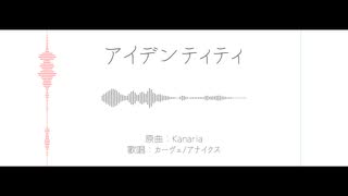 【人力】アイデンティティ【カーヴェ/アナイクス】