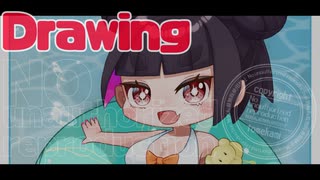 【メイキング動画】浮き輪遊び【オリジナル】