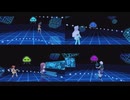 【デレステ】3Dコミュ「Play Play Play!」（デレスポ版）4方向同時中継