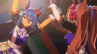 【ウマ娘】ライブ（ヒシアマゾン）グロウアップ・シャイン!