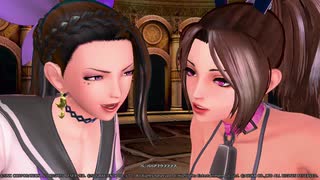 【お祭りゲー】SNKヒロインズ Tag Team Frenzy　ストーリーモード（ルオン＆舞）【nintendoswitch】