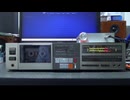 SONY TC-FX5C ('81) 自己録再テスト