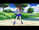 [ぷよぷよMMD]アルルが金曜日のおはようを踊ってみた カメラ固定バージョン