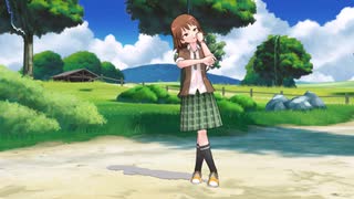 ［プロ生ちゃんMMD］ボカロ4曲メドレーを踊ってみた