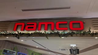 ナムコ 閉店15分前放送（メダルゲームなし店舗Ver）
