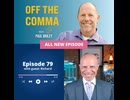 Off the comma podcast guest Richard Blank Costa Ricas Call Center