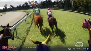 俺たちのウイニングポスト10 2025 2003年東京優駿