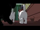 Dinner for few _ Animated short film by Nassos Vakalis