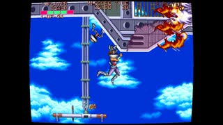 ストライダー飛竜クリア動画