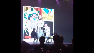 【作ってみた】Anime friends 2025・映像１０・世界忍者戦ジライヤ