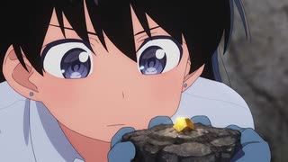 瑠璃の宝石 第2話「金色の価値」