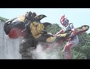 ウルトラマンオメガ 2「俺と宇宙人と学者さん」