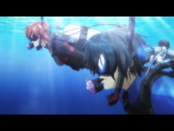 『ぐらんぶる』Season 2　第1話　妹