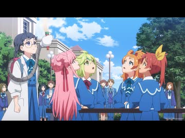 プリンセッション・オーケストラ　第14話　発明を始めよう