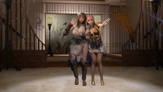 【MMD】【VaM】III【Virt A Mate】
