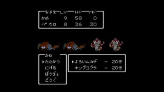 【FC】ドラクエ2悪霊の神々をプレイその7【実況】