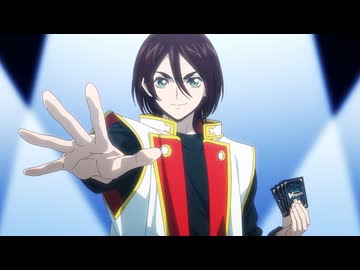カードファイト!! ヴァンガード Divinez デラックス決勝編　#02　月の挑戦