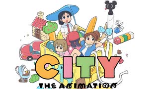 【MAD/AMV】CITY THE ANIMATION x My Sweet Darlin'