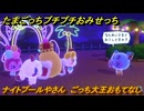 たまごっちプチプチおみせっち　ナイトプールやさん　ごっち大王おもてなし　お店ロイヤル　＃１１７　【おまちど～さま！】
