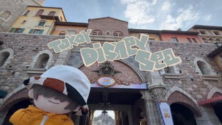 ぬい活_2「東京ディズニーシー」