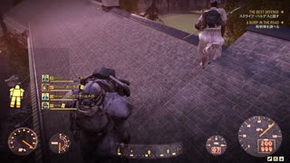 【実況】ちょっくら核戦争後の世界を冒険してくる【Fallout76】part78