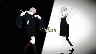 【VRChat】ヴィラン / Lapwing【MMDダンスワールド】