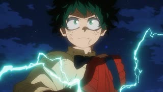 僕のヒーローアカデミア THE MOVIE ～２人の英雄～　本編
