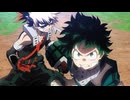 僕のヒーローアカデミア THE MOVIE ヒーローズ：ライジング　本編