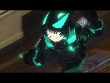 僕のヒーローアカデミア THE MOVIE ワールド ヒーローズ ミッション　本編