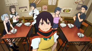 夜桜四重奏 ～ホシノウミ～　第2話　夜桜四重奏 ～ホシノウミ～