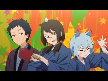 夜桜四重奏 ～ツキニナク～　第1話　夜桜四重奏 ～ツキニナク～