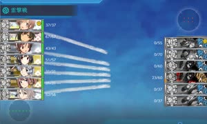 【艦これ 2025春】E3.留萌沖艦隊決戦 （丙作戦） - ギミック（I3マスS勝利）【北海道防衛作戦】